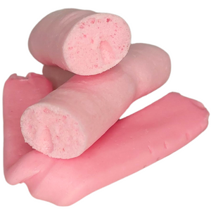 Freeze Dried Fizzer Strawberry Lollies