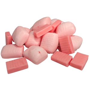 Freeze Dried Zappo Raspberry Lollies