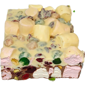 Holiday Rocky Road Double Decker Block 500g