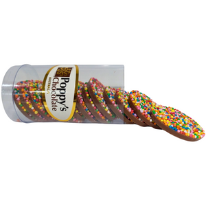 Sprinkles Milk Chocolate Regular size 13/cylinder