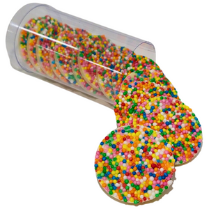 Sprinkles White Chocolate Regular Size 13/cylinder