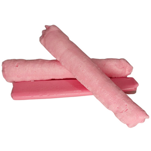 Freeze Dried Fizzer Sour Strawberry Lollies