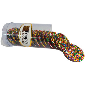 Sprinkles Dark Chocolate Regular size 13/cylinder