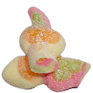 Freeze Dried Sour Lizard Lollies