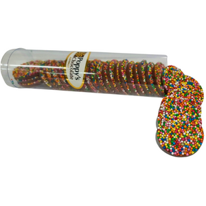 Sprinkles Milk Chocolate Regular size 27/cylinder