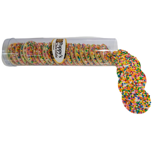 Sprinkles White Chocolate Regular size 27/cylinder