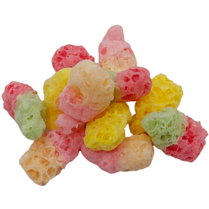 Freeze Dried Frosty Fruit Lollies