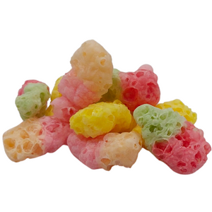 Freeze Dried Frosty Fruit Lollies