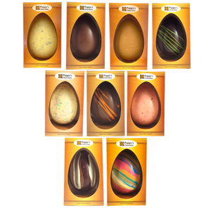 Deluxe Egg pack - 9 eggs in one bundle