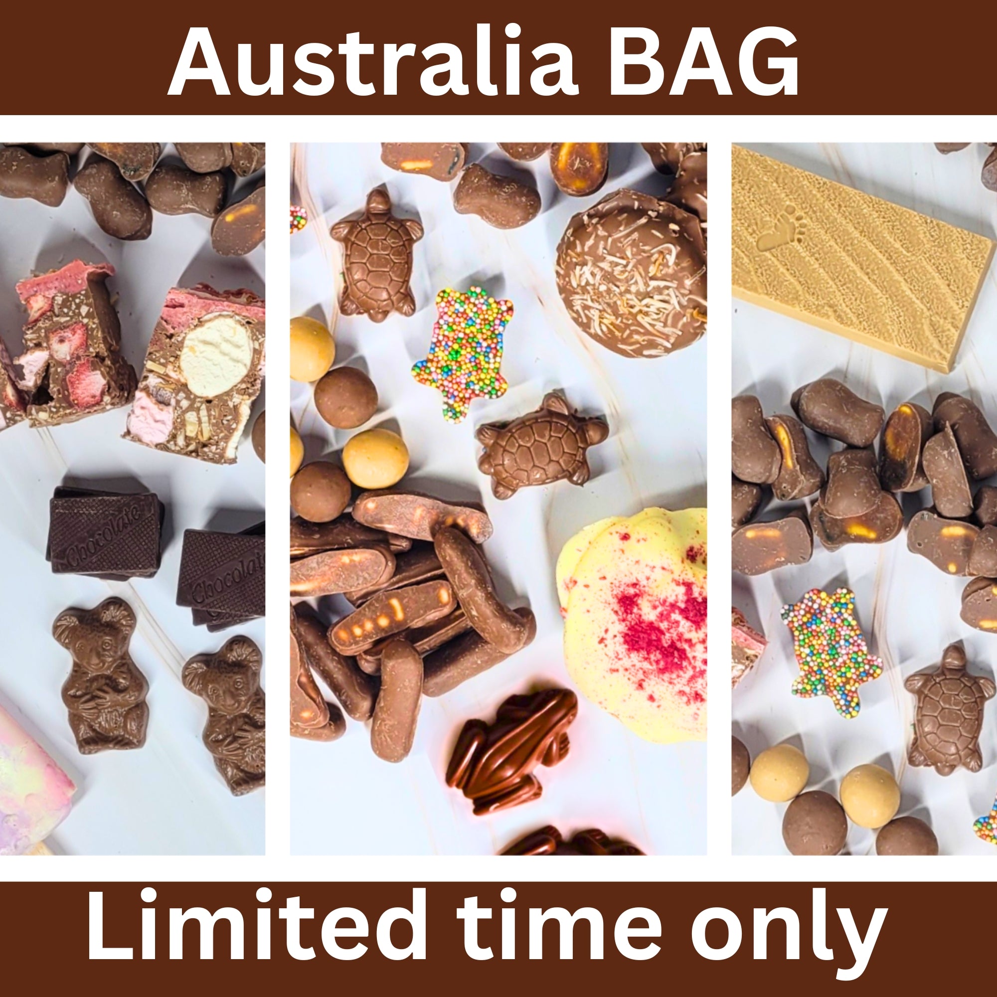 AUSTRALIA BAG