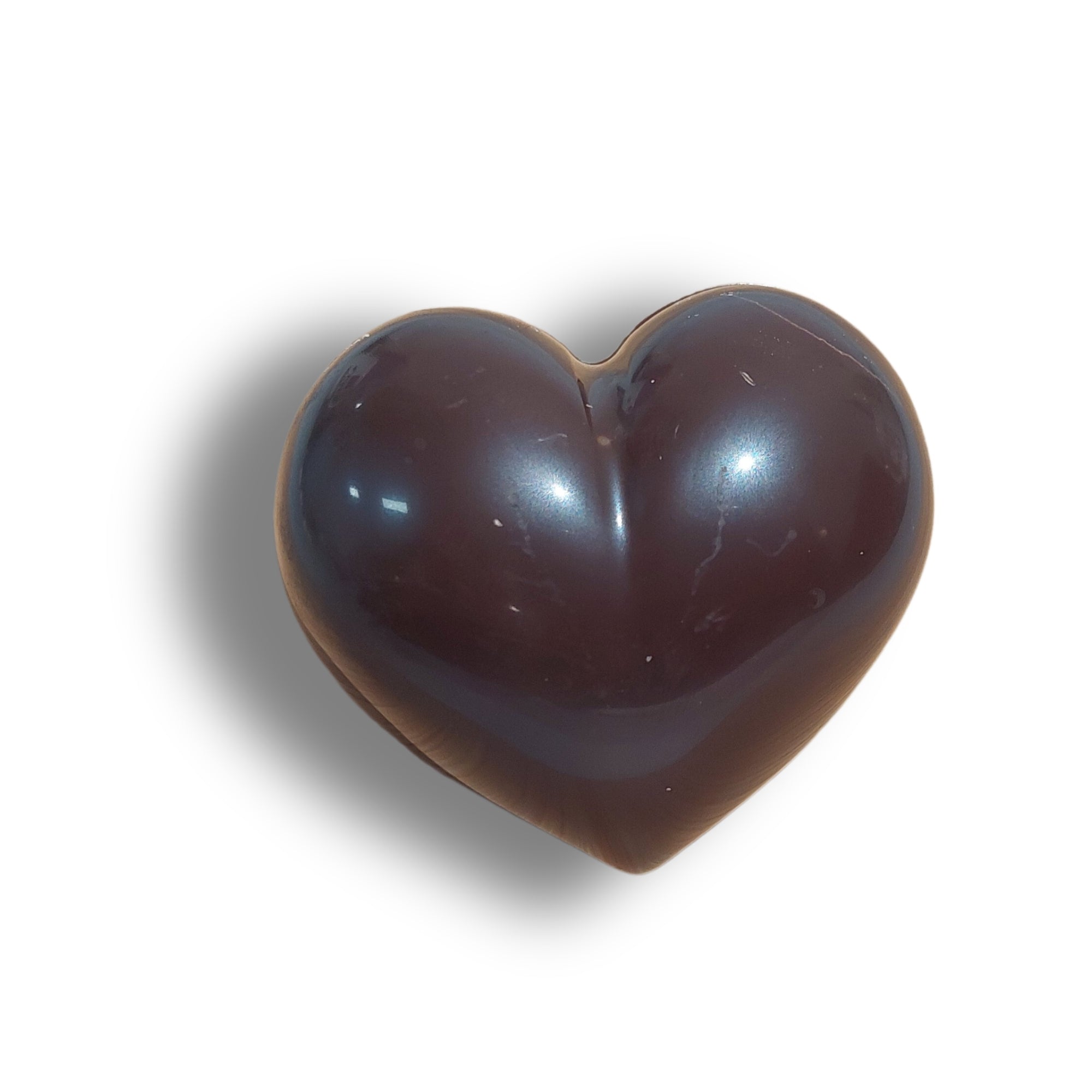 Dark Chocolate Heart Bombs Regular