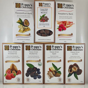 Chocolate and Freeze Dried Fruit Bundle