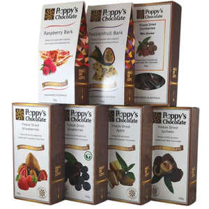 Chocolate and Freeze Dried Fruit Bundle