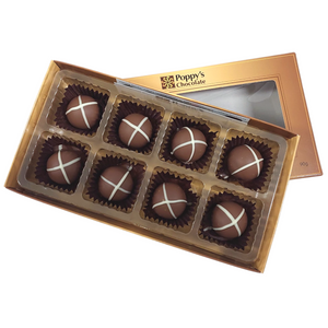 Hot Cross Truffle gift box 8