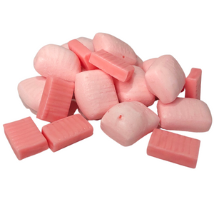 Freeze Dried Zappo Strawberry Lollies