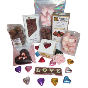 Love at First Bite - Valentine's Day Gift Tote