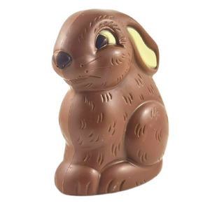 Milk Chocolate Sitting Easter Bunny