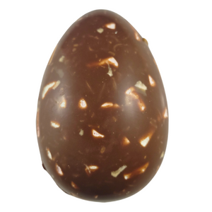 Rocky Road Easter Egg Milk Chocolate Cashew Turkish Delight