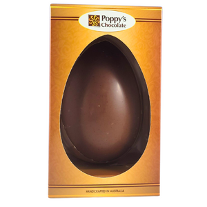 Deluxe Raspberry Milk Chocolate Easter Egg