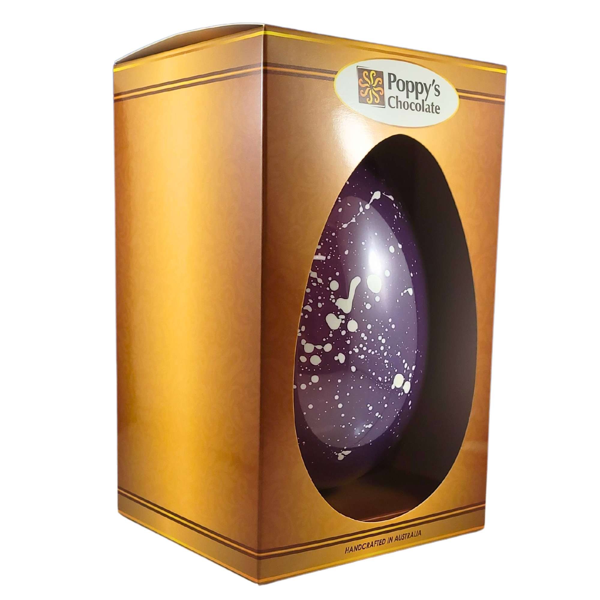 Milk Chocolate Galaxy Easter Egg Large