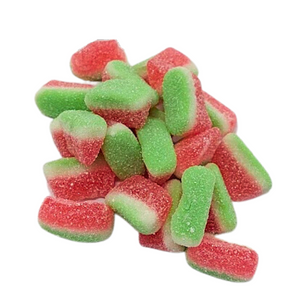 Freeze Dried Sour Watermelon Lollies