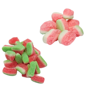 Freeze Dried Sour Watermelon Lollies