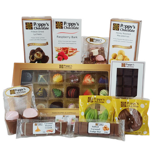 The Die Hard Chocoholics Selection Hamper