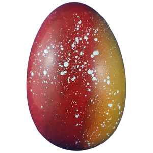 Dark Chocolate Galaxy Easter Egg Large