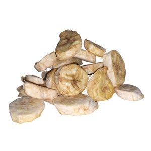 Freeze Dried Banana Snack Pack 20g