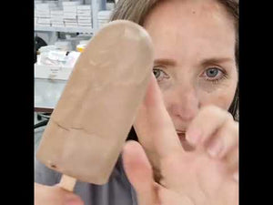 Freeze Dried Paddlepop Chocolate Ice cream