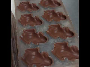 Frogs Milk Chocolate 2 pack