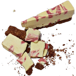 Freeze Dried Cheesecake Raspberry