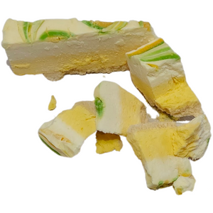 Freeze Dried Cheesecake Lemon and Lime