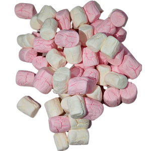 Freeze Dried Regular Mini Marshmallows