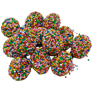 Milk Chocolate Mini Sprinkle Easter Eggs 12 pack