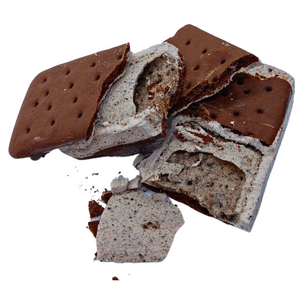 Freeze Dried Icecream Sandwich Cookies & Cream