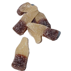 Freeze Dried Sour Cola Bottle Lollies