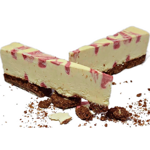 Freeze Dried Cheesecake Raspberry