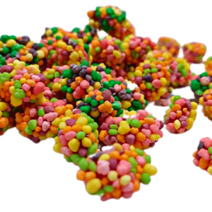 Freeze Dried Nerd Gummy Clusters