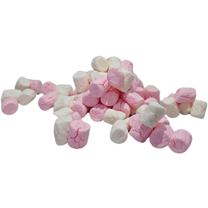 Freeze Dried Regular Mini Marshmallows