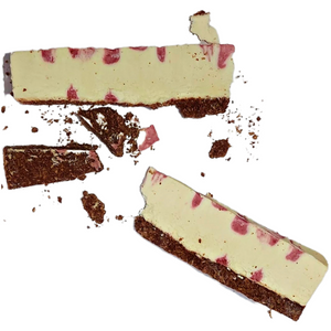 Freeze Dried Cheesecake Raspberry