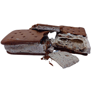 Freeze Dried Icecream Sandwich Cookies & Cream