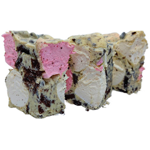 Rocky Road Cookies and Cream White Chocolate 125g