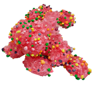 Freeze Dried Nerd Gummy Clusters