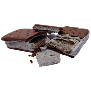 Freeze Dried Icecream Sandwich Cookies & Cream