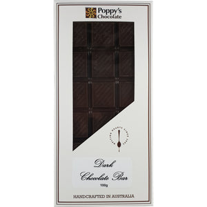 Dark 56% Chocolate Block 100g