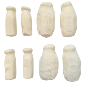 Freeze Dried Milk Bottle Lollies