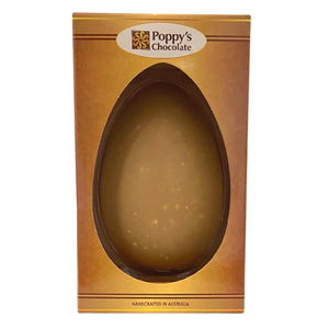 Deluxe Caramel Peanut Crunch Easter Egg