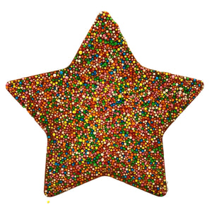 Fun Blocks Sprinkle Star Milk chocolate 100g