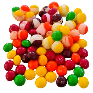 Freeze Dried Skittle Lollies